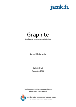 Graphite - Theseus