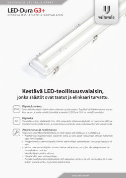 LED-Dura G3+