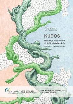 KUDOS – Median ja journalismin viriäviä