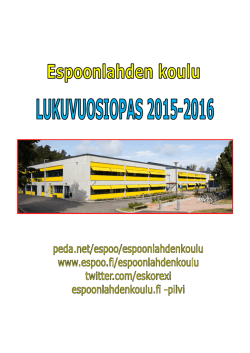 Lataa: Lukuvuosiopas 2015-2016