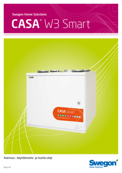 CASA® W3 Smart