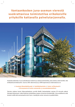 Pöyrytalo Brochure-291015-CityMark-Final-Opt2.indd
