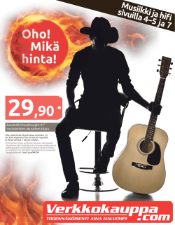 29,90 - Verkkokauppa.com