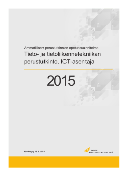 Tieto - Savon koulutuskuntayhtymä