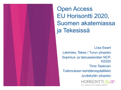 Open_Access_Horis - Jyx