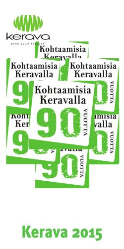 Kerava 2015