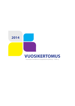 2014 vuosikertomus - Suomalais