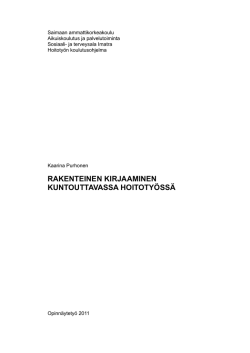 Saimaan ammattikorkeakoulu