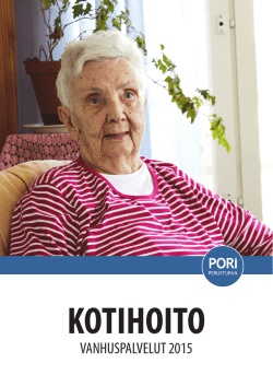 KOTIHOITO