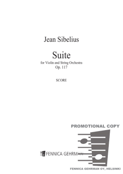 Jean Sibelius - Music Finland
