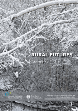 RURAL FUTURES - Turun yliopisto