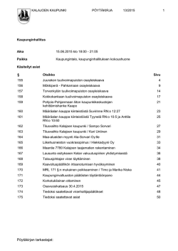 Pöytäkirja PDF-muodossa
