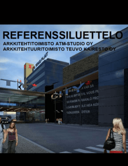 Lataa referenssiluettelo PDF-tiedostona - ATM