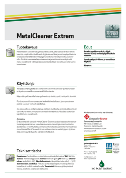 MetalCleaner Extrem