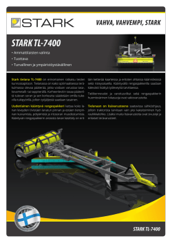 Stark TL-7400 esite