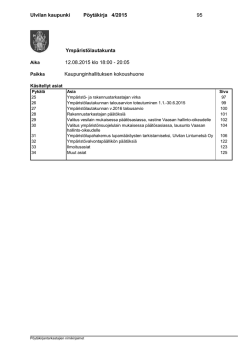 Pöytäkirja PDF-muodossa