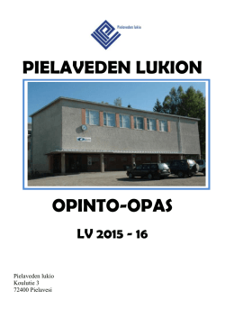 Lataa: opas2015-16