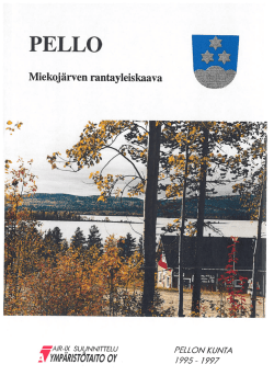 Miekojärvi selostus - Pello