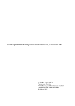 Avaa tiedosto - Tampereen yliopisto