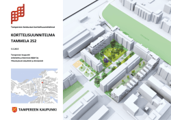 Korttelisuunnitelma 252_BM_5.5.2015