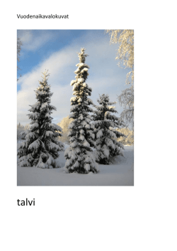 talvi - Peda.net