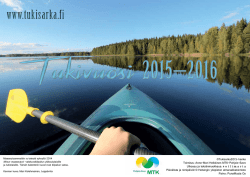 MTK EU-tukikalenteri 2015-2016 Pohjois