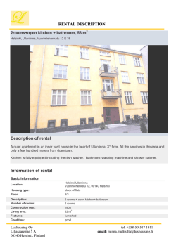 LINNANKOSKENKATU 6 A