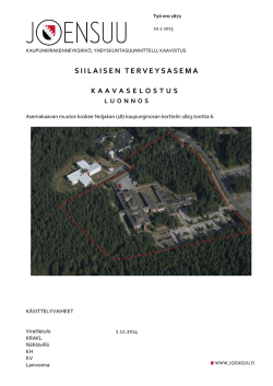 SIILAISEN TERVEYSASEMA