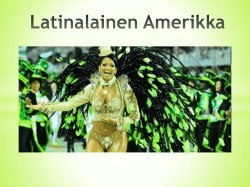 Latinalainen_Amerikka