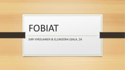 FOBIAT - Peda.net