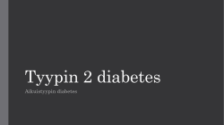 Lataa: Tyypin 2 diabetes