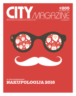 PDF - City Magazine