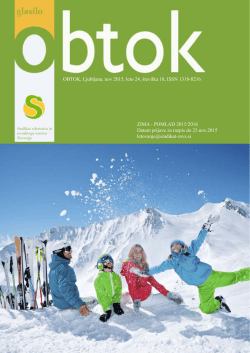 Obtok pdf - Sindikat zdravstva in socialnega varstva Slovenije