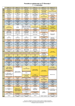 tv slo 1 - RTV Slovenija
