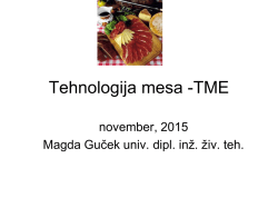 TME-Uvod-2015-2016 - Šolski center Šentjur