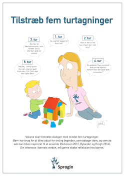 Download: Tilstræb fem turtagninger