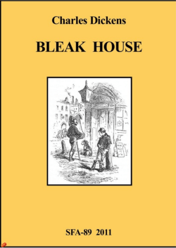 Charles Dickens BLEAK HOUSE