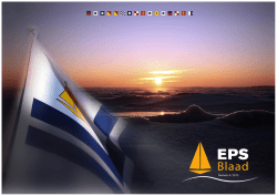 Numero 4 / 2015 - Espoon Pursiseura EPS ry