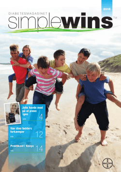 simplewins magasin 1/2015