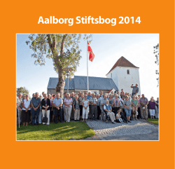 Aalborg Stiftsbog 2014