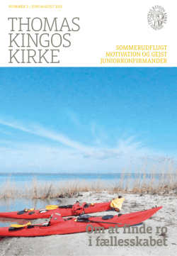 TK Kirkeblad 2kvartal 2015web