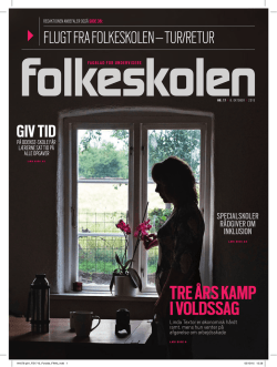 TRE &Aring;RS KAMP I VOLDSSAG