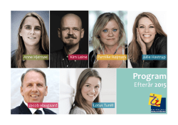 Hent også programmet som pdf