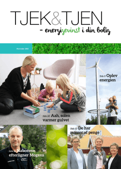 energien - Energibyen Frederikshavn