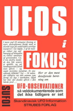 UFOs i fokus - Skandinavisk UFO information