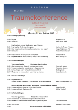 Traumekonference