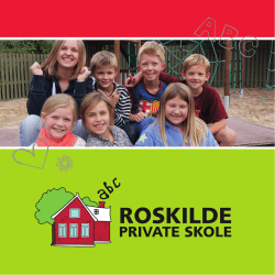 ng hed - mobning - Roskilde Private Skole