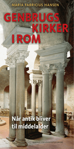 GenbruGs kirker i rom