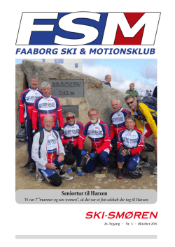 2015 nr 3 - Faaborg Ski og Motionsklub