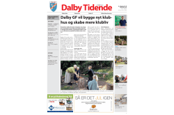 Dalby Tidende September 2015